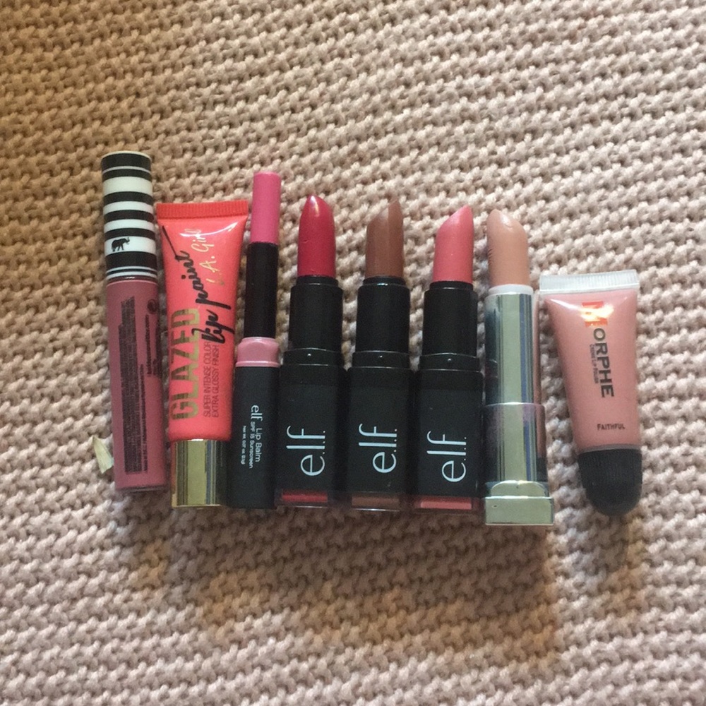 Drugstore Lip Bundle